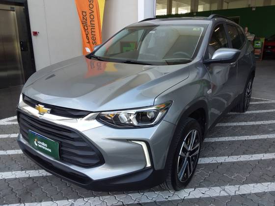 CHEVROLET TRACKER 1.0 TURBO FLEX LT AUTOMÁTICO